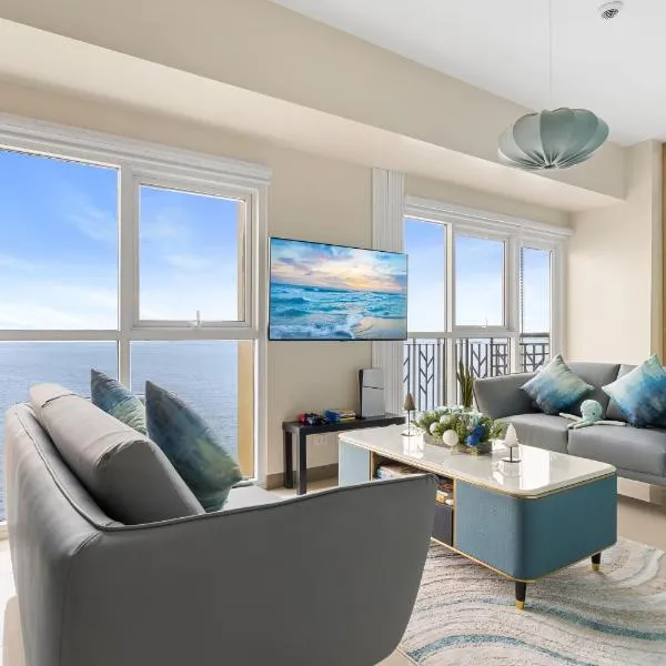 Bayshoreluxe, готель у Манілі