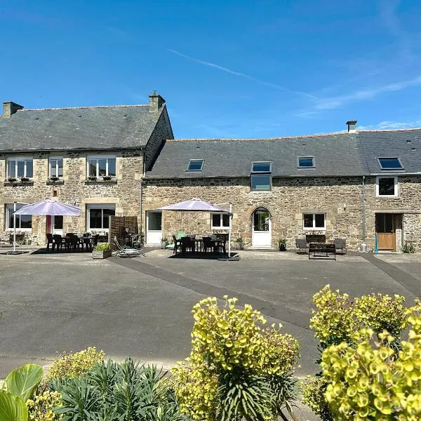 Gîtes Ti Tud-Kozh Le Guébriand et L'Arguenon, hotel v destinácii Pluduno