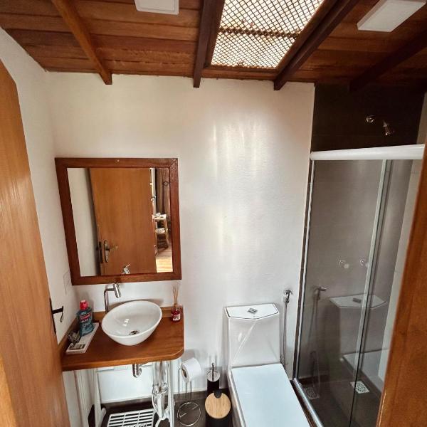 Cabana Zen no Sítio Gaia Miguel Pereira RJ - Foto 3