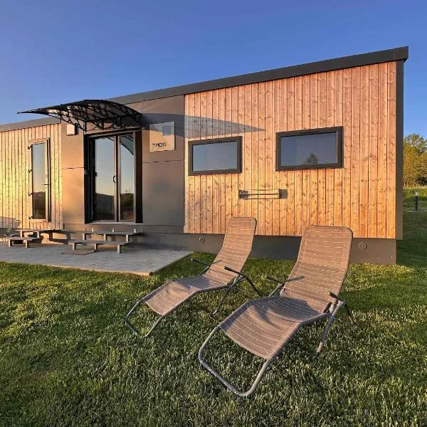 Tiny House, Neunburg vorm Wald, hotel v destinaci Neunburg vorm Wald