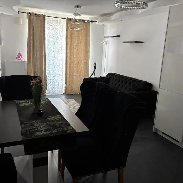 Isa Luxury Apartment, hotel in Vienna