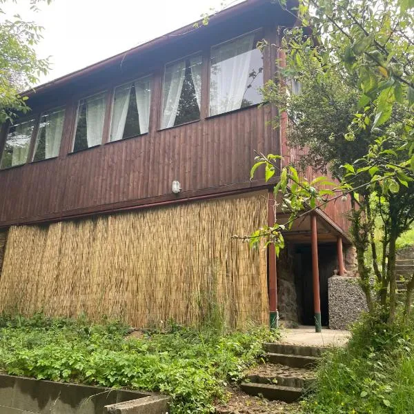 Chata Maruška na Sýkořici, hotel in Sýkořice