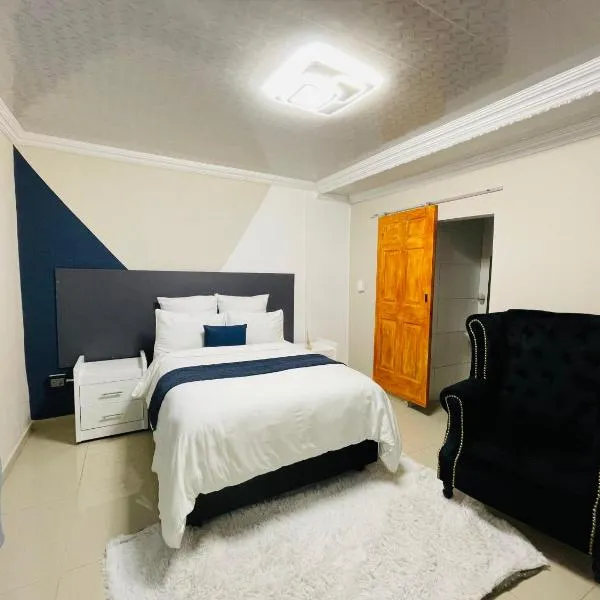 The Success Guest House, hótel í Standerton