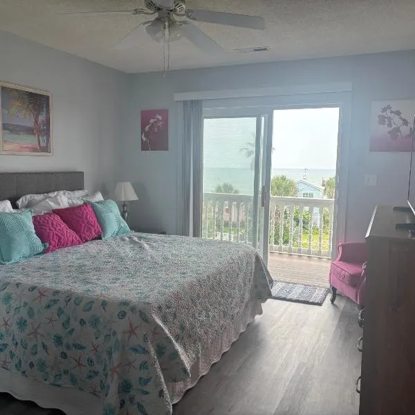 Breezy Corner, hotel in Myrtle Beach