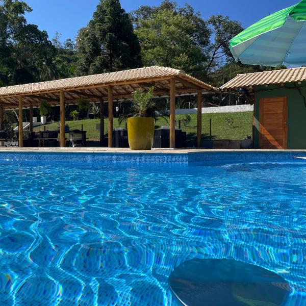 Sitio Renovo Juquitiba Hospedagens All Inclusive & Eventos