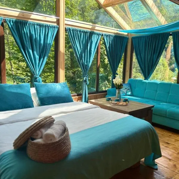 SkyDoor_ცისკარი, hotel v destinaci Batumi