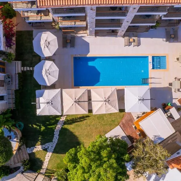 Molino Hotel, hotel v mestu Kas