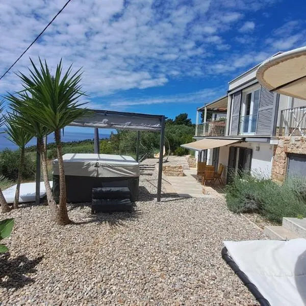 Apartmani STJEPAN, hotel v destinaci Zavala