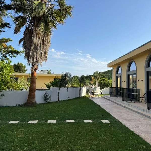 Vila Shehu, hotel in Zvërnec