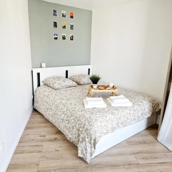 Le Souffle - Stade de France - – hotel w mieście Saint-Denis