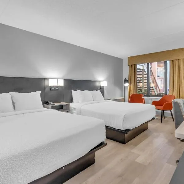 Seven Oaks Hotel Regina, SureStay Collection by Best Western, hotel u gradu Regina