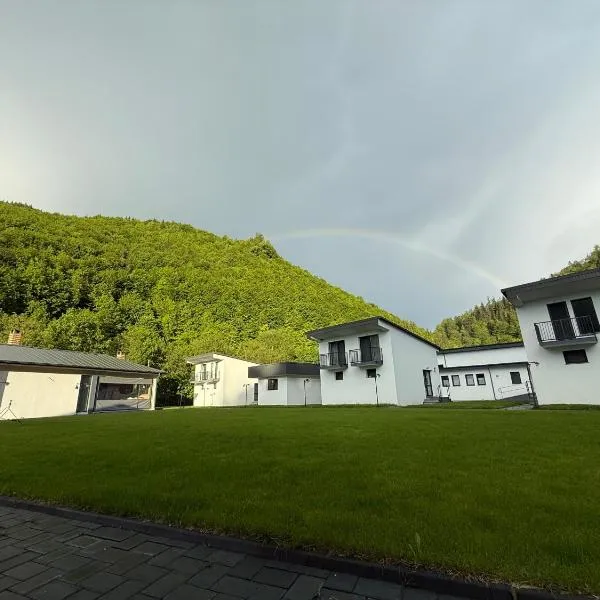 Complex WhiteBerg Haus Colibita, hotel u gradu Kolibica