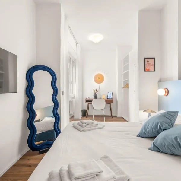 Castello Blu Suite, hotel in Sesto Fiorentino