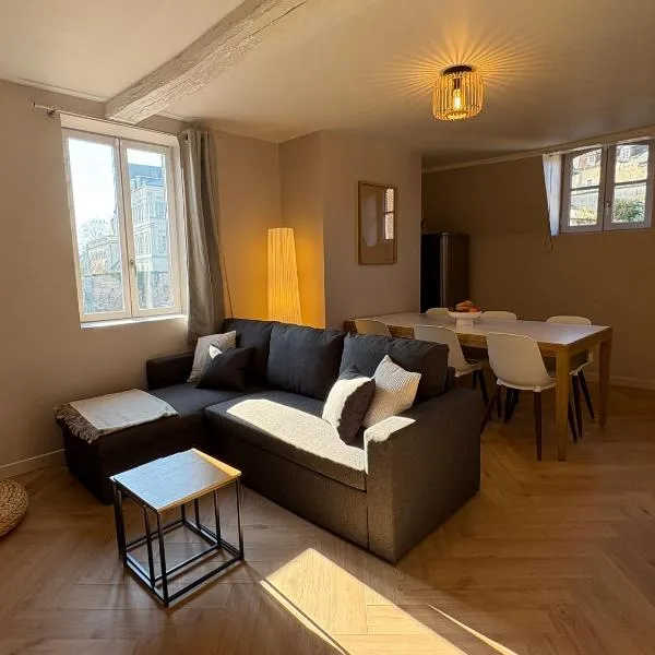 Le cocon des Quais, hotel in Auxerre