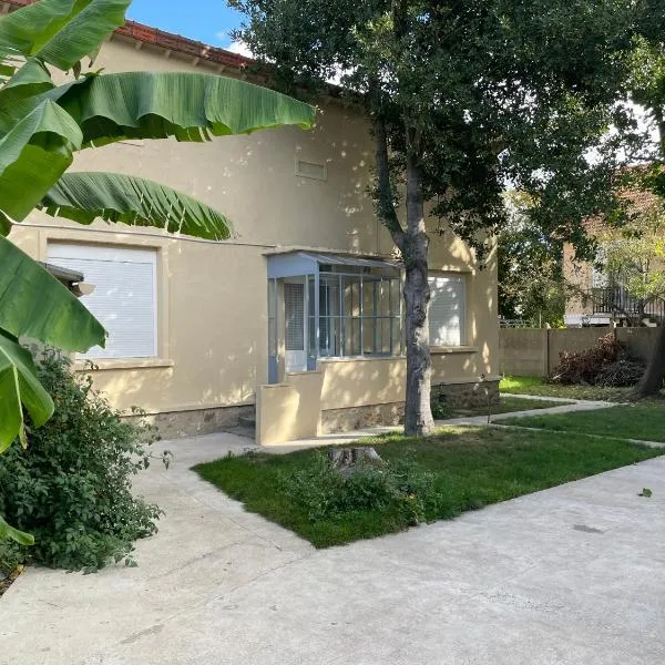 Maison, hotel v destinácii Ris-Orangis