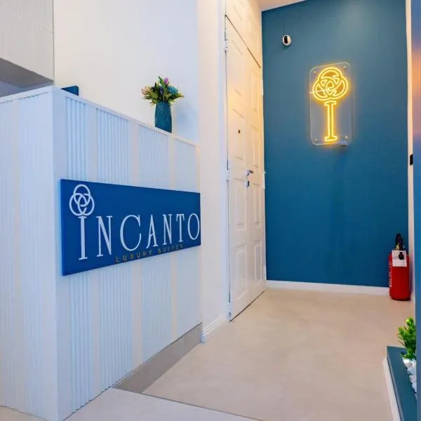 Incanto, hotel in Cosenza