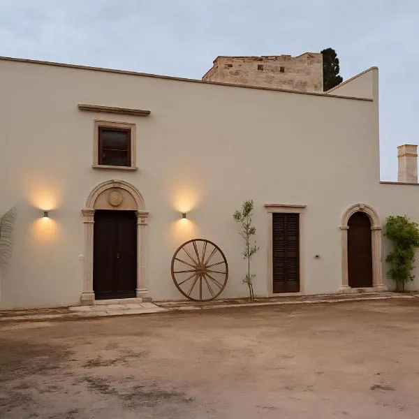 Villa il Fagiano – hotel w mieście Nardò