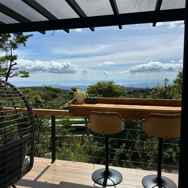 Nest Chalet Monteverde, hotel en Monteverde