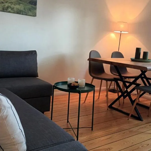 Ferienwohnung Haus-Holly 2, hotel in Uetersen