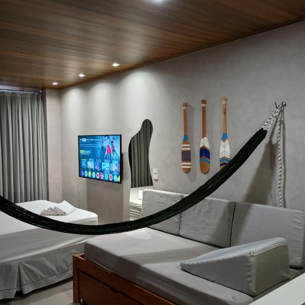 FLAT 231 Shopping Amarração