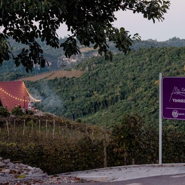 Cabanas CAVITA- Vale dos Vinhedos - Foto 3