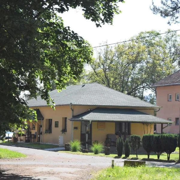 Apartmani Park Mataruška Banja, hotel in Mataruška Banja