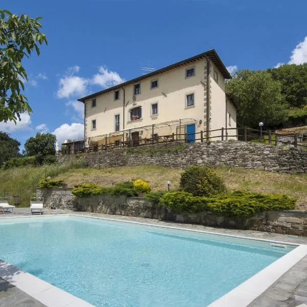 Borgo Tramonte, hotel v destinácii Pratovecchio