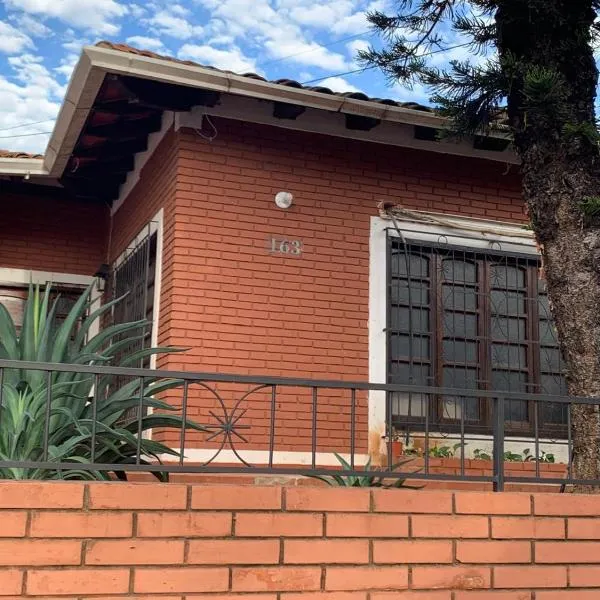 Lapacho Roga, hotel in Asuncion