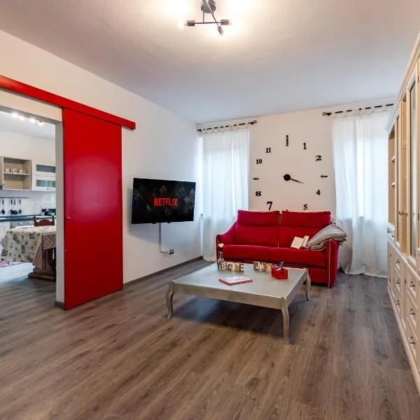 La Fortezza Exclusive - Spazio e Relax in Centro, hotel u Livornu