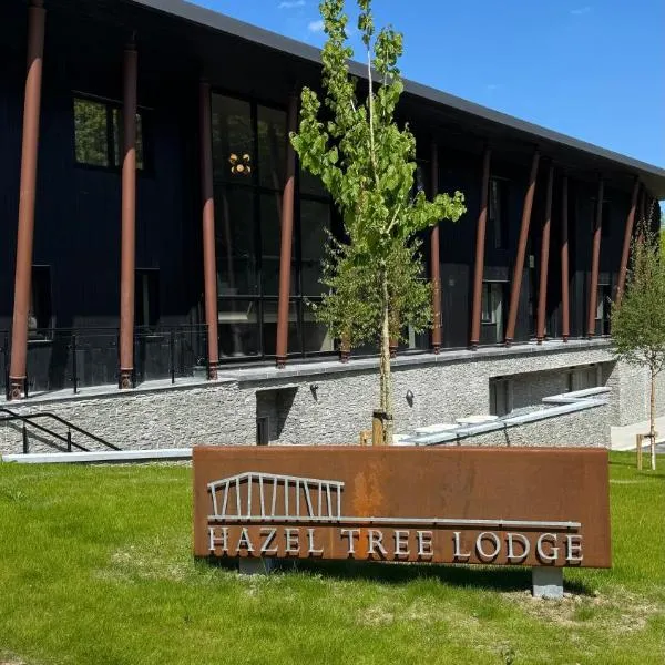 Hazel Tree Lodge Bunclody, viešbutis mieste Banklodis