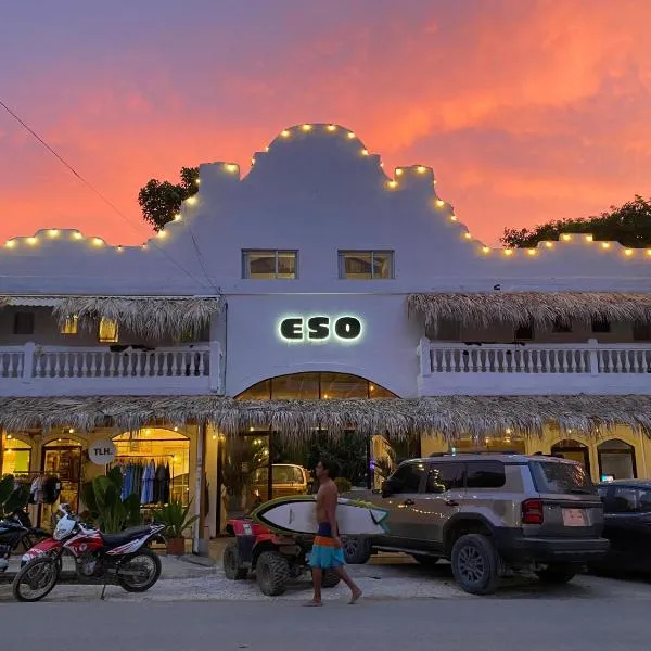 ESO Santa Teresa, hotel v destinaci Playa Santa Teresa