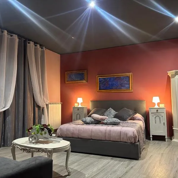 B&B Ricci, hotel in Sicignano degli Alburni