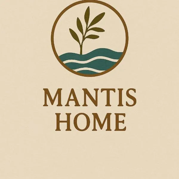 Mantis Home, hotell i Sivota