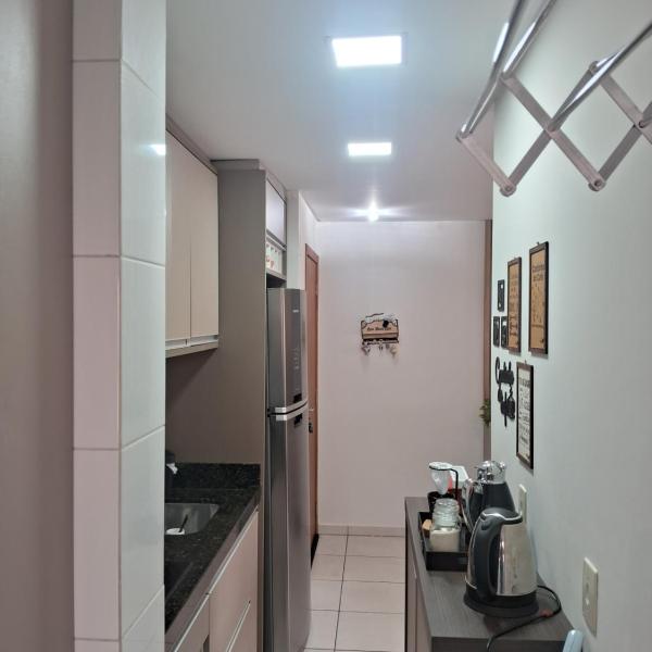 Apartamento em condomínio