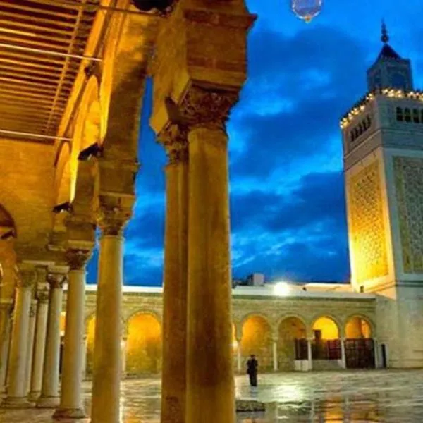 Dar rahma, hotel v destinaci Tunis