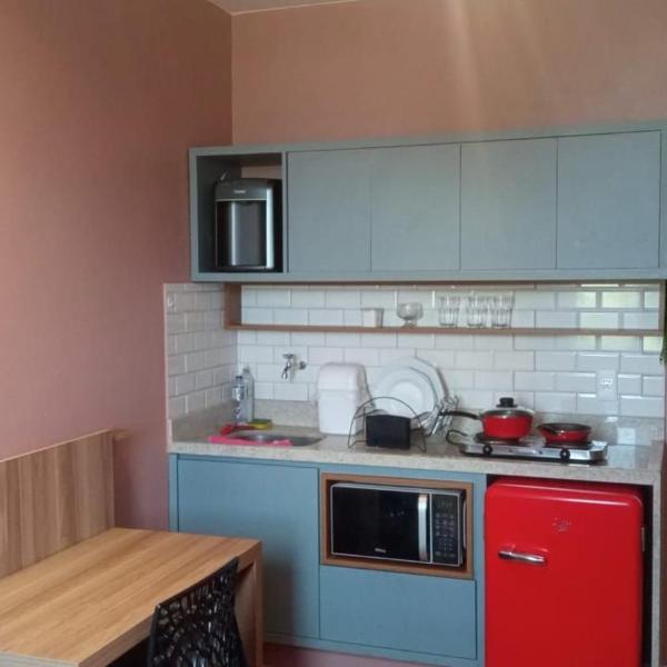 Loft ( sem paredes) coração de Brasília - Foto 3