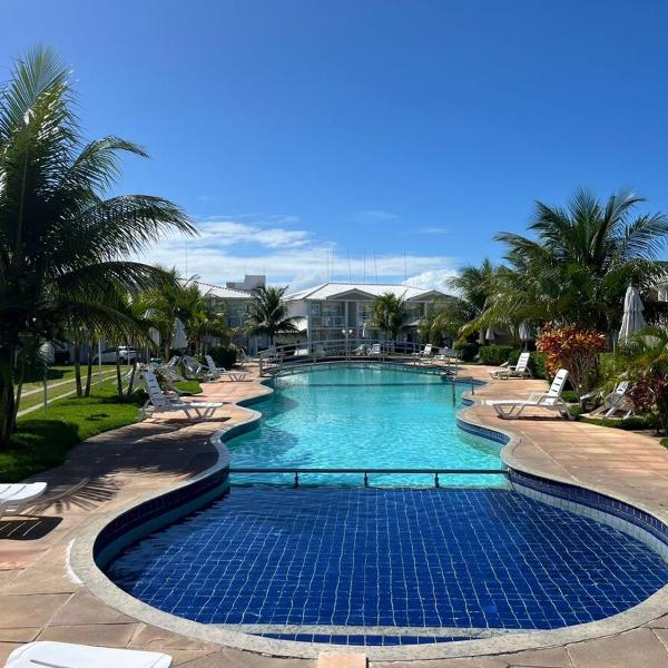 Casa Coral 21B - Residencial Mar da Galiléia