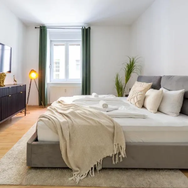 Sleep better here! central oasis of well-being, Hotel in Graz