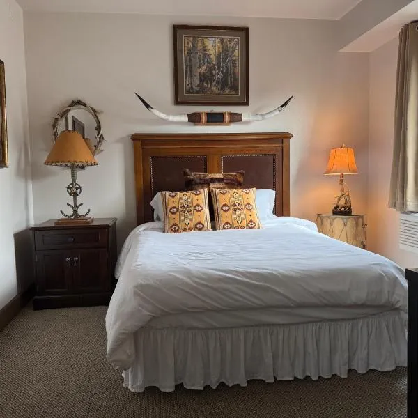 The Alcalde Hotel, hotel in Gonzales
