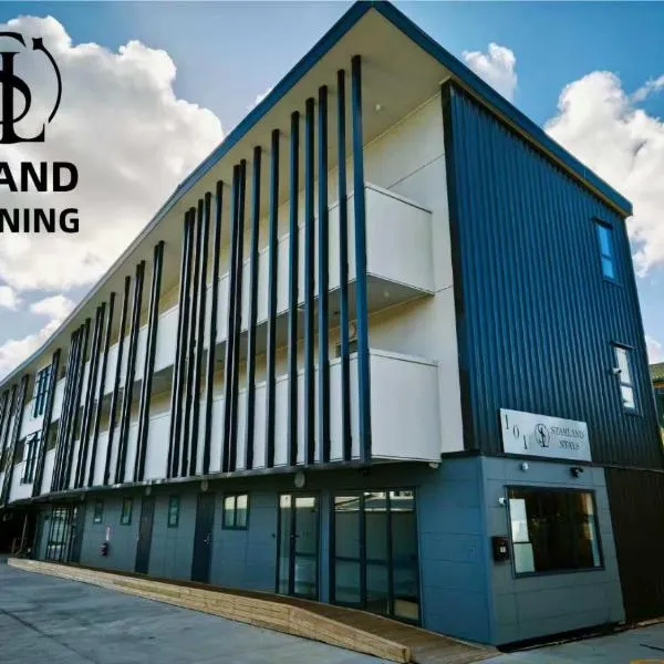 StarLand Stays、オークランドのホテル