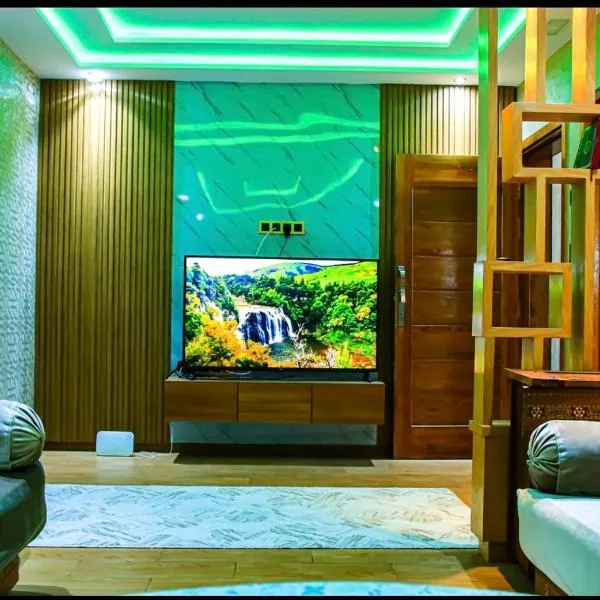 Appartement d'luxe agadir Centre, hotel in Agadir