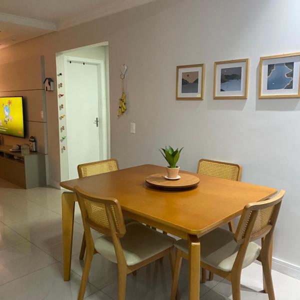 Casa aconchegante com DOIS QUARTOS