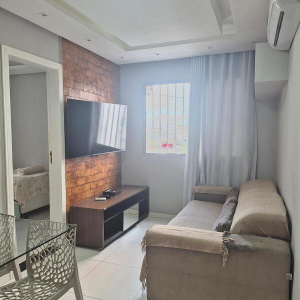 Well-located apartment