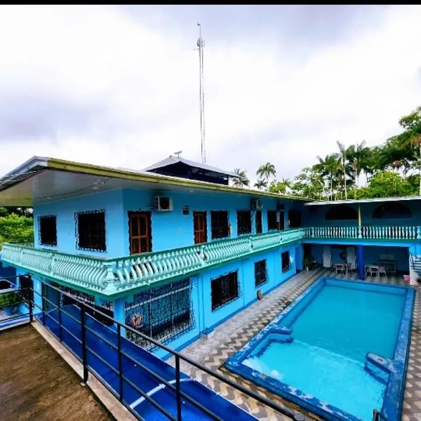 Hotel Alto Amazonas, hotel v destinaci Leticia
