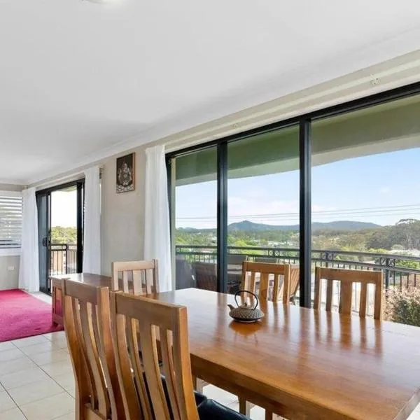 Sea breeze, hotel v destinaci Nambucca Heads