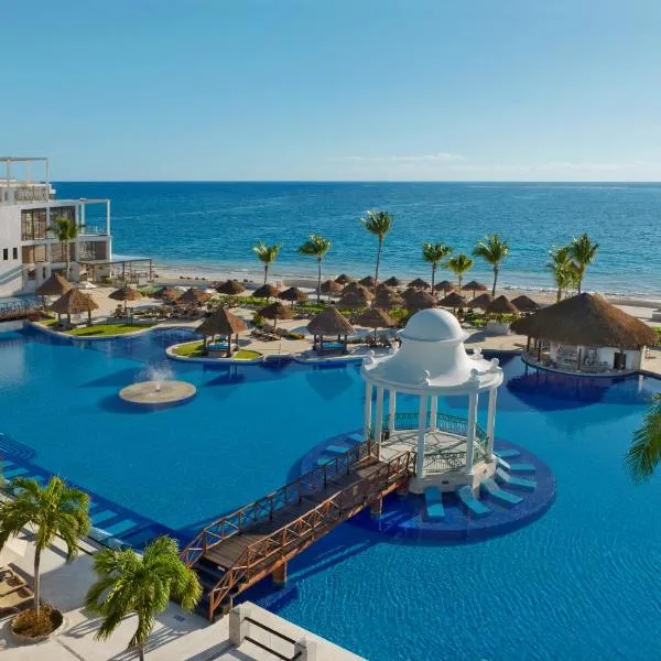 Dreams Sapphire Resort & Spa, hotel v destinaci Puerto Morelos