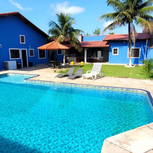 Casa com Piscina 4 quartos - Foto 3