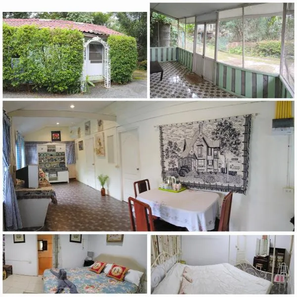 Balmy Hideout Cafe & Homestay, hotel v destinaci Ban Huai Kaeo