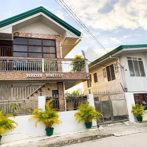 PEPAYEN Homestay, hotel v destinaci General Luna