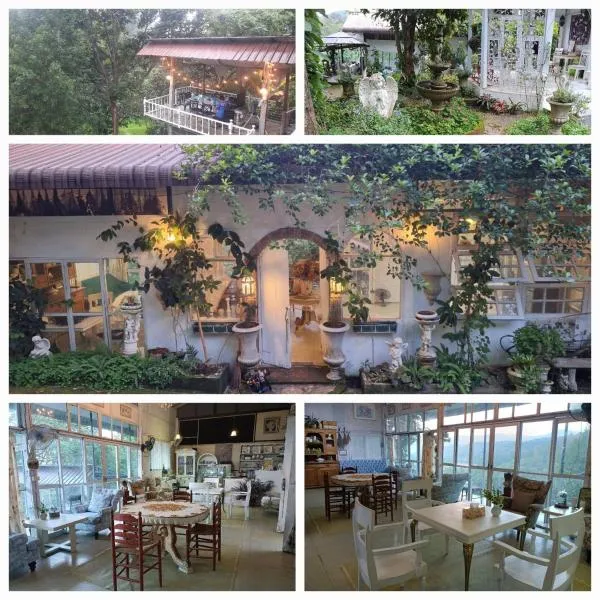Balmy Hideout Cafe & Homestay, hotel in Ban Huai Kaeo